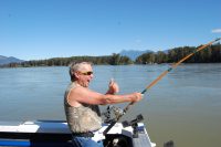 awesome fishing trip
