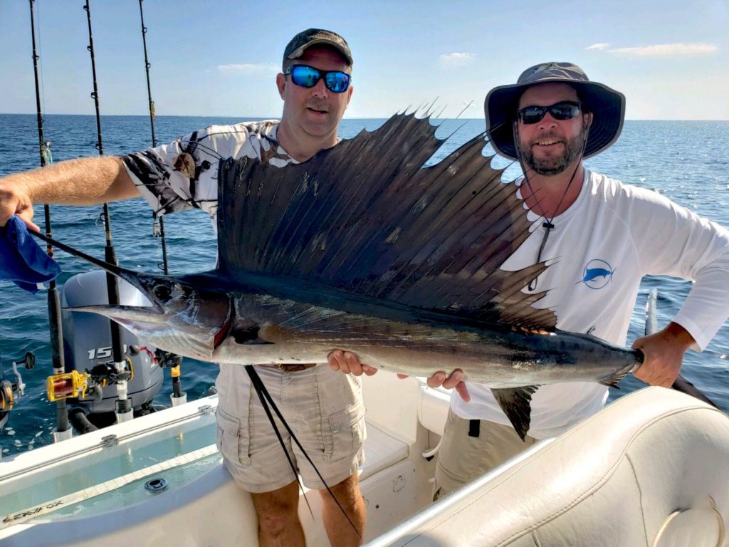 deep sea fishing in myrtle beach