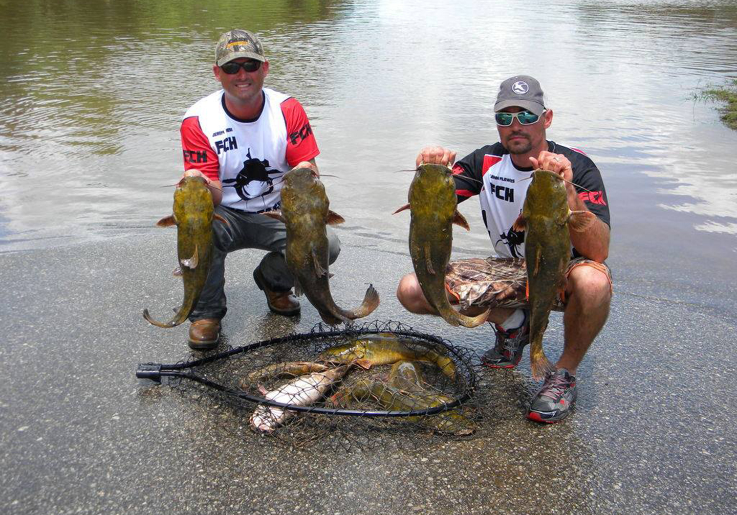 Flathead Catfish 4 FishingBooker Blog