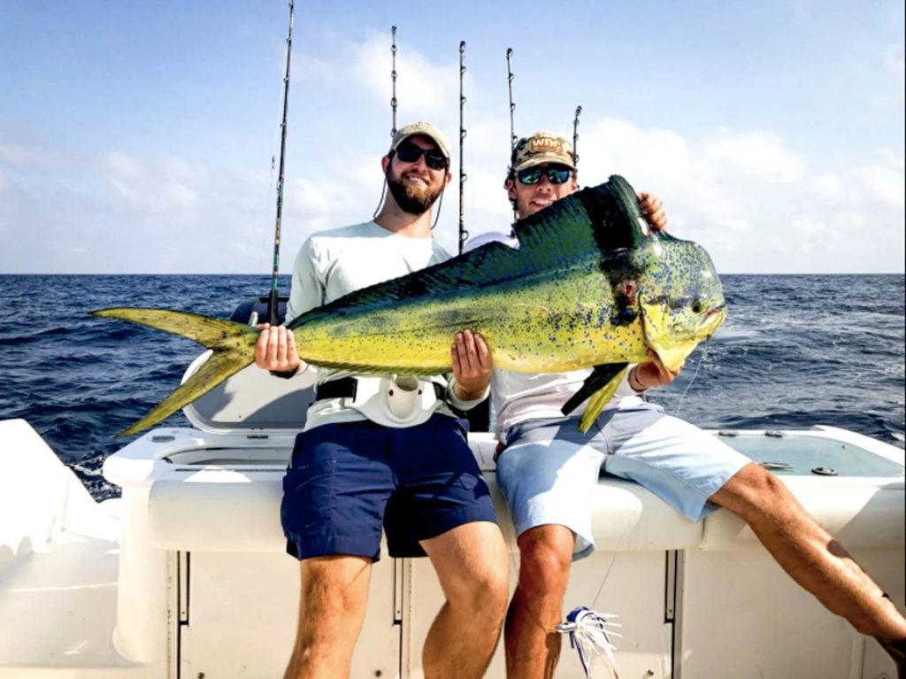 deep sea fishing in myrtle beach