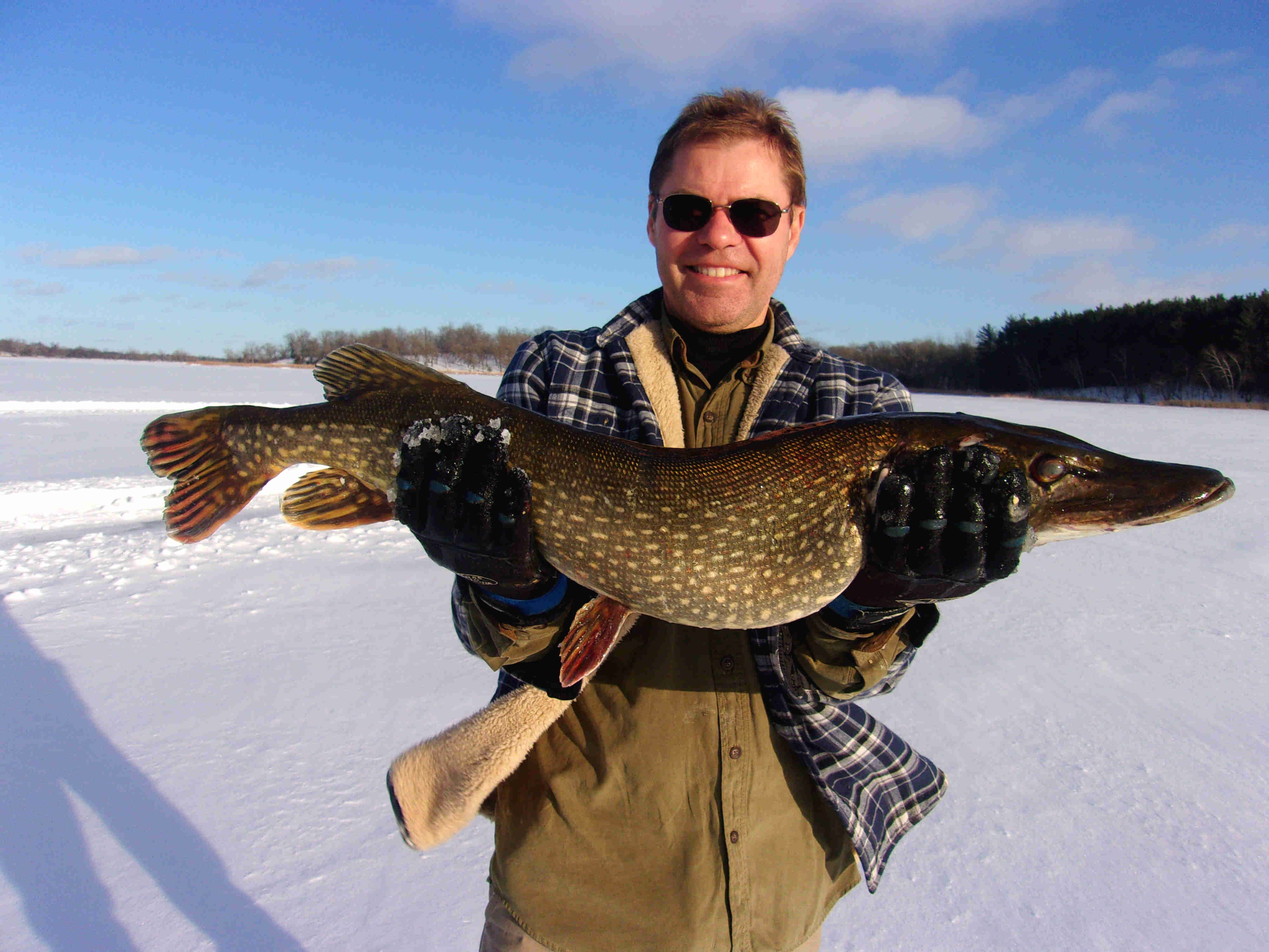 Paul Hale Pike Minnesota FishingBooker Blog