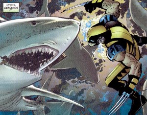 Shark facts: Sharks failed the Marvel audition