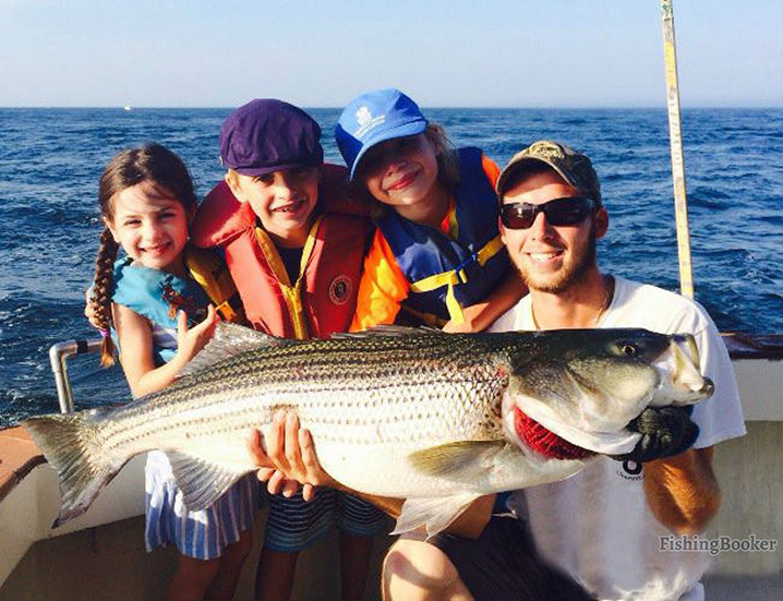 50 Spots for the Best Family Fishing Vacation Ideas for Each State