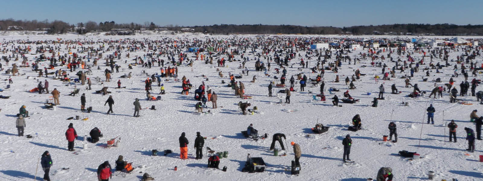 The Brainerd Jaycees Ice Fishing Extravaganza 2019 FishingBooker Blog
