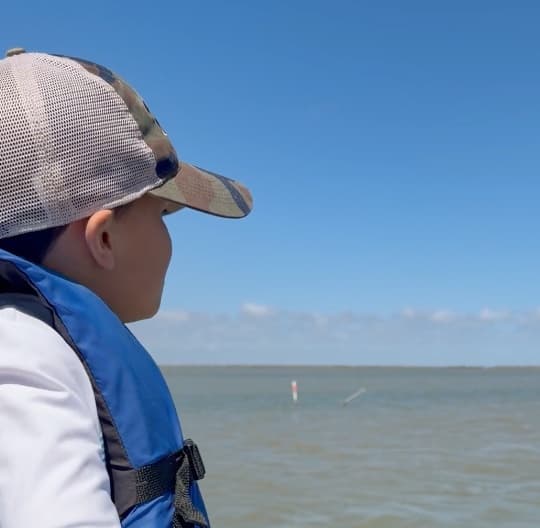 Incredible, knowledgeable, and patient guide - best fishing experience we've had.
