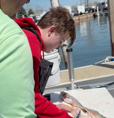 Fun guide great with the kids