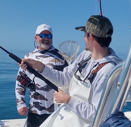 Great Offshore Fishing 