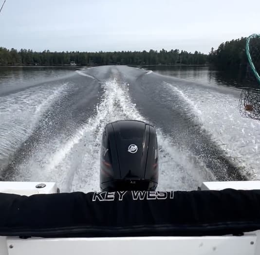 Great time on lakes 
