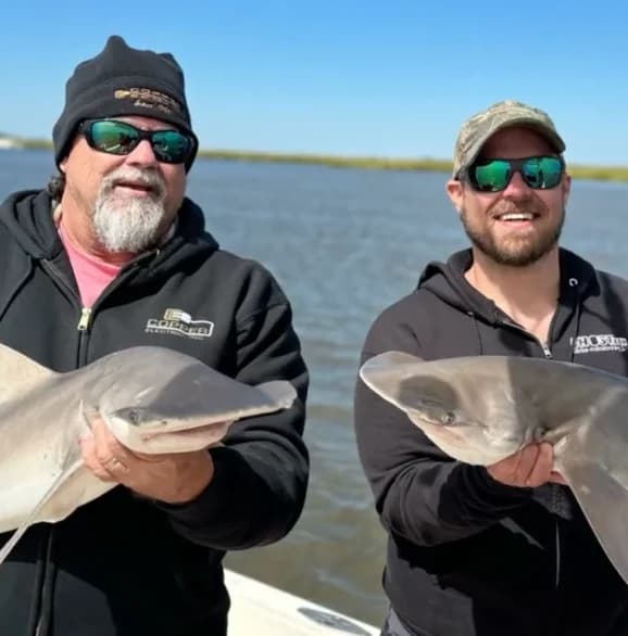 October fishing trip