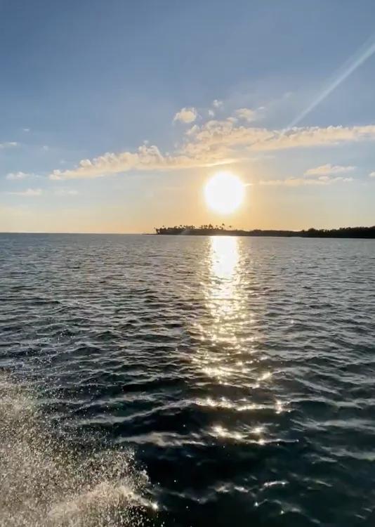 Amazing Day with Cowgirl sports fishing charters