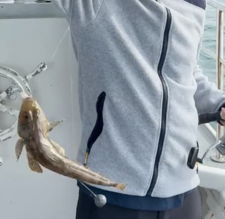 October fishing trip