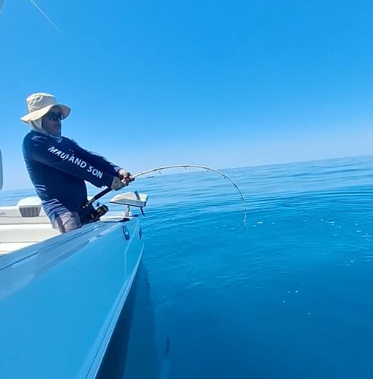 Epic day on the water 