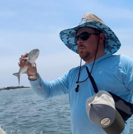 Captain Robert is great