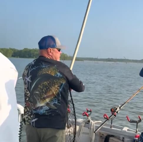 trophy fish PB 