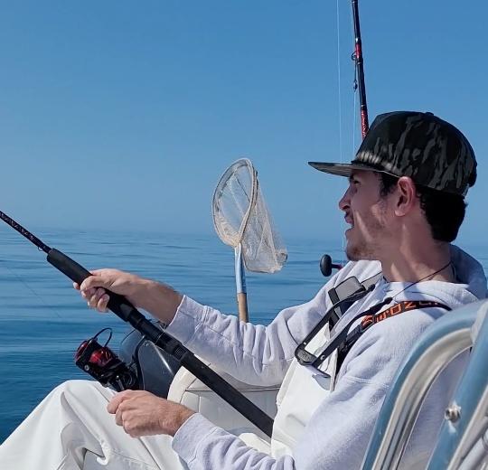 Great Offshore Fishing 