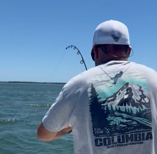 It was a good fishing trip 