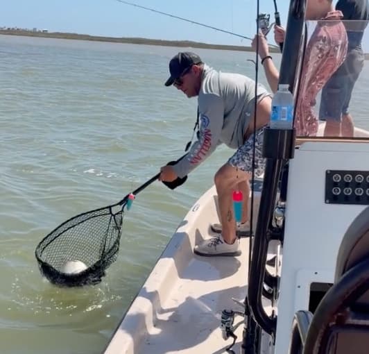 Incredible, knowledgeable, and patient guide - best fishing experience we've had.