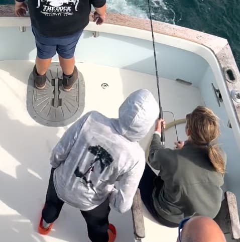 Fantastic day on the water fantastic crew