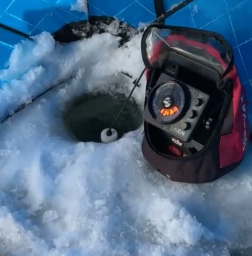 Outstanding Ice Fishing Trip