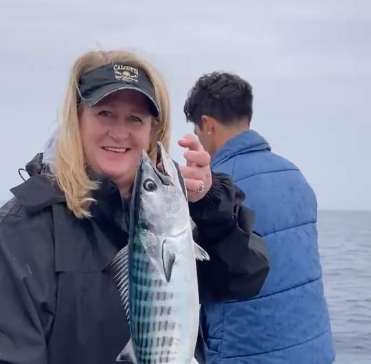 Wonderful Day! Great Crew!