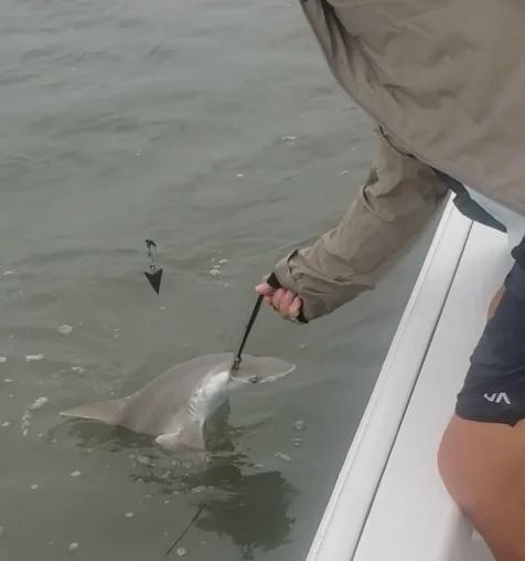 Birthday fishing trip