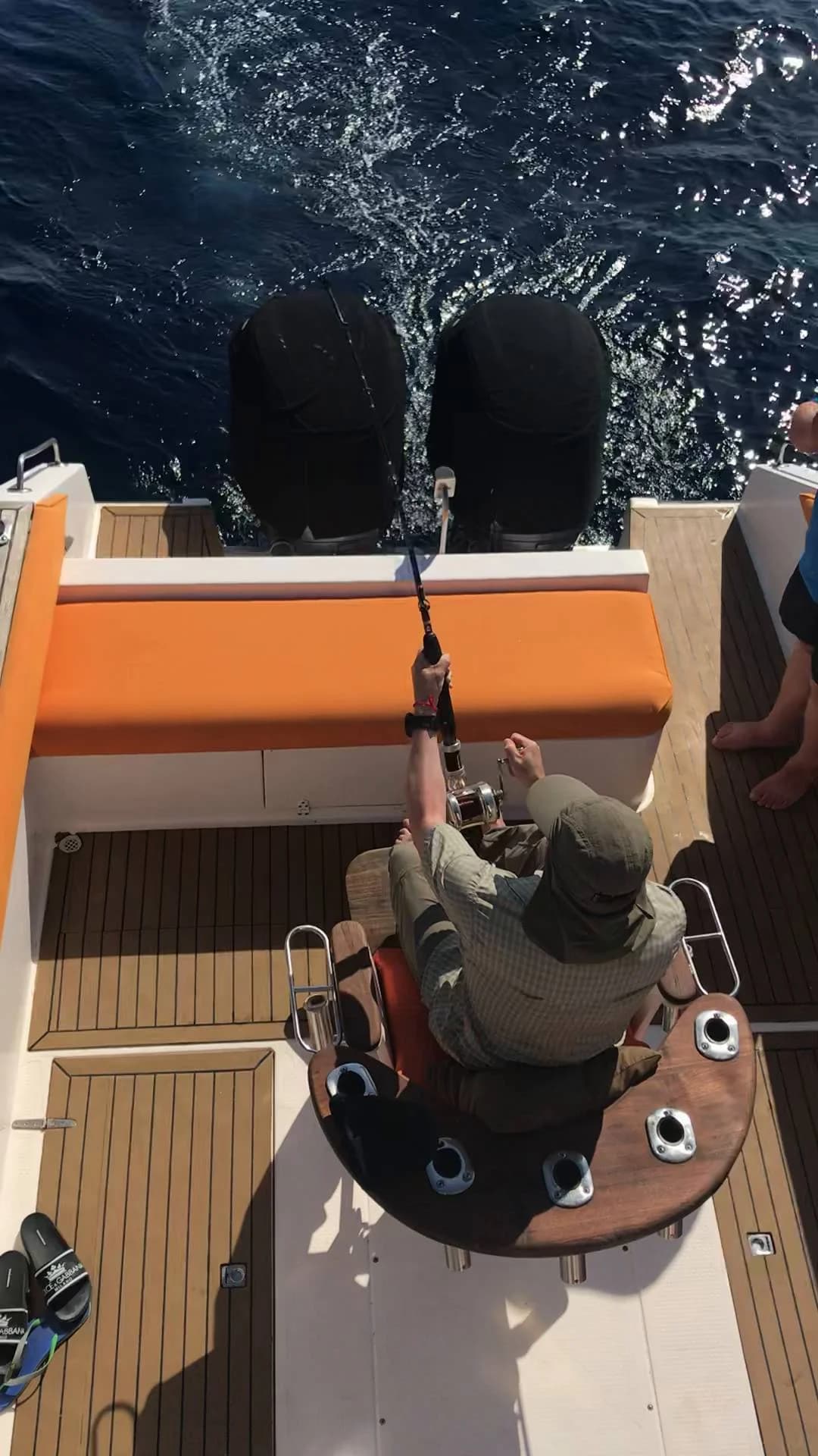 Great morning trip!