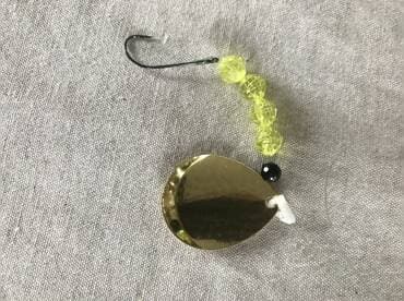 Walleye weapon 