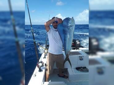 Blue Mahi Mahi