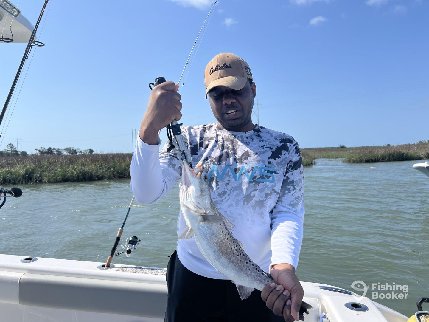 Captain Matt knows!!!!