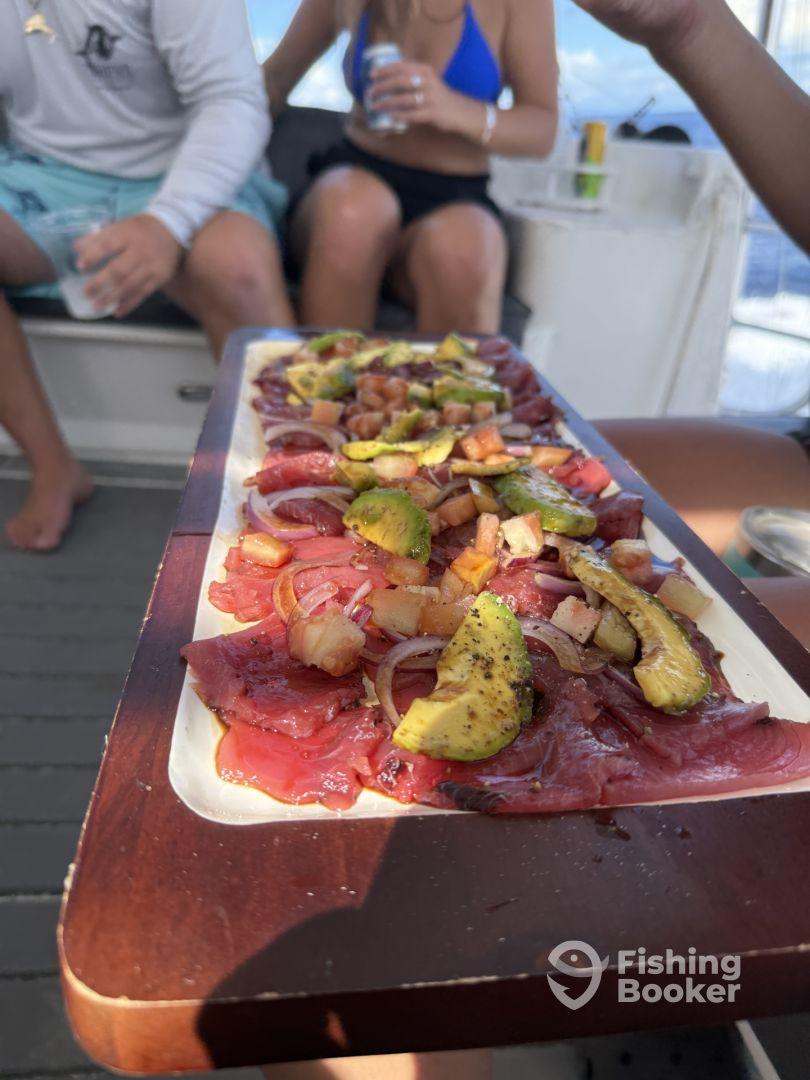 Full Day on Reel Freedom with Stan Cook