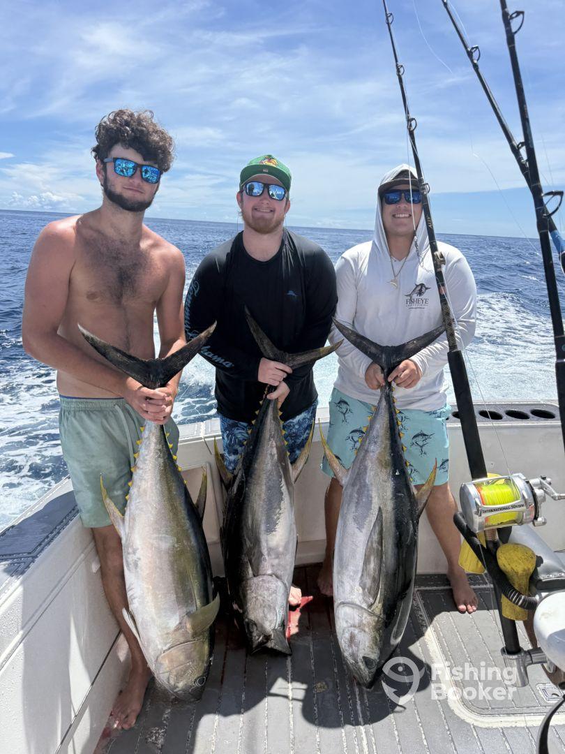 Full Day on Reel Freedom with Stan Cook