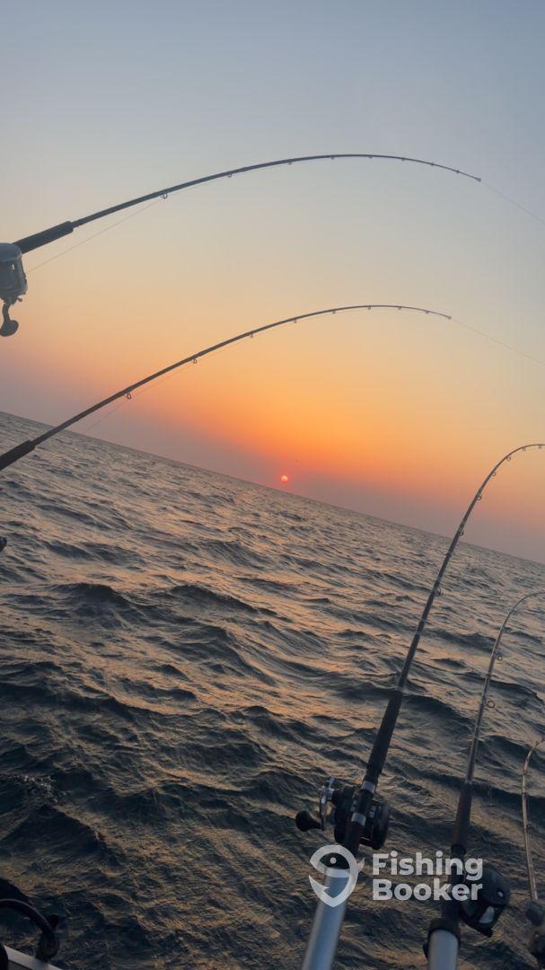 Great time and Great Captain 