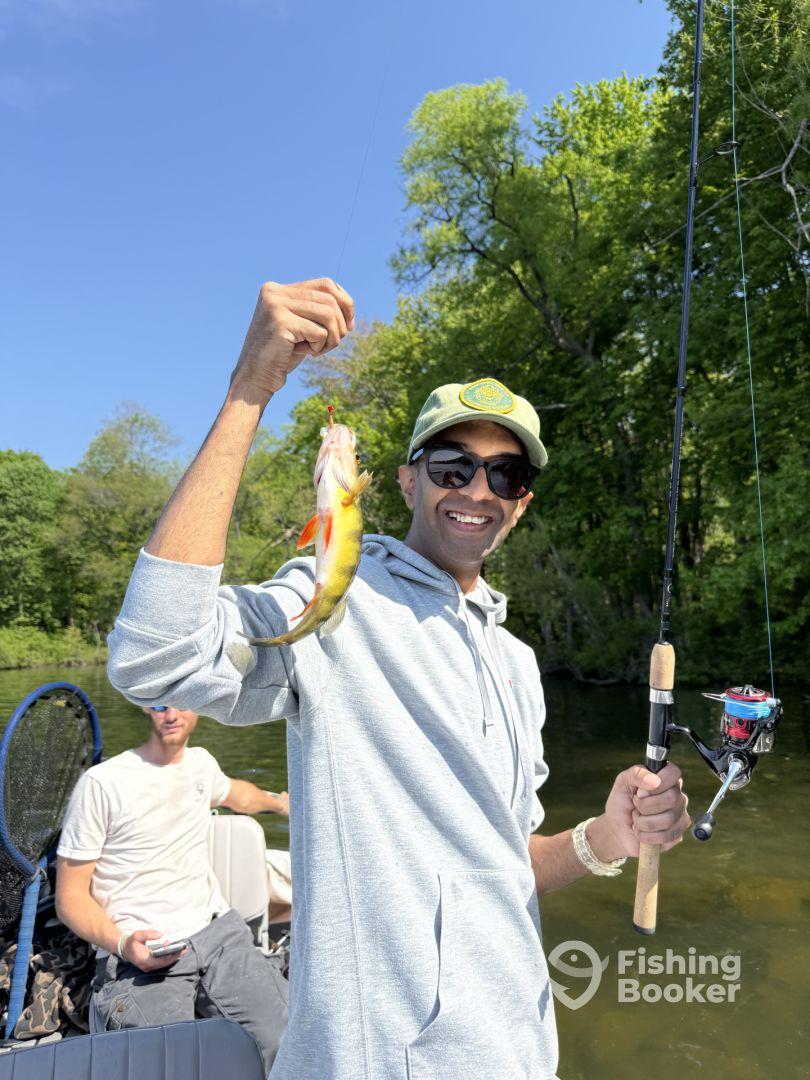 Great day on the lake 