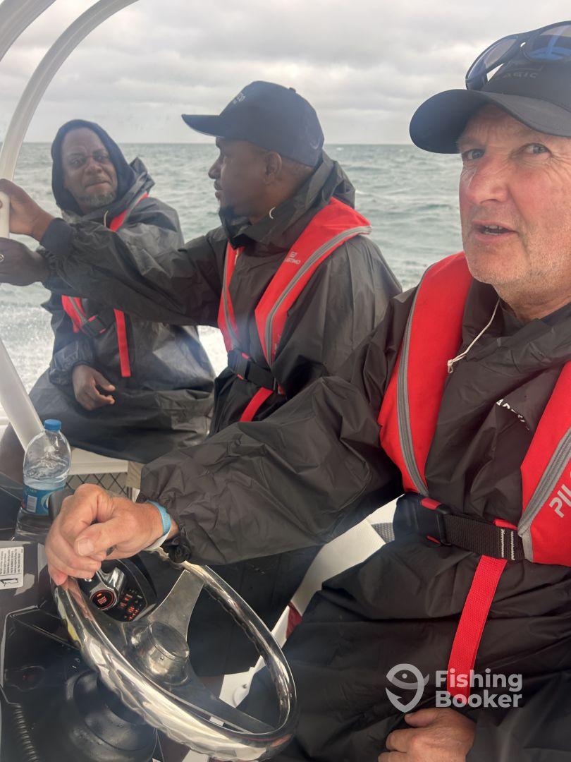 A great couple of days