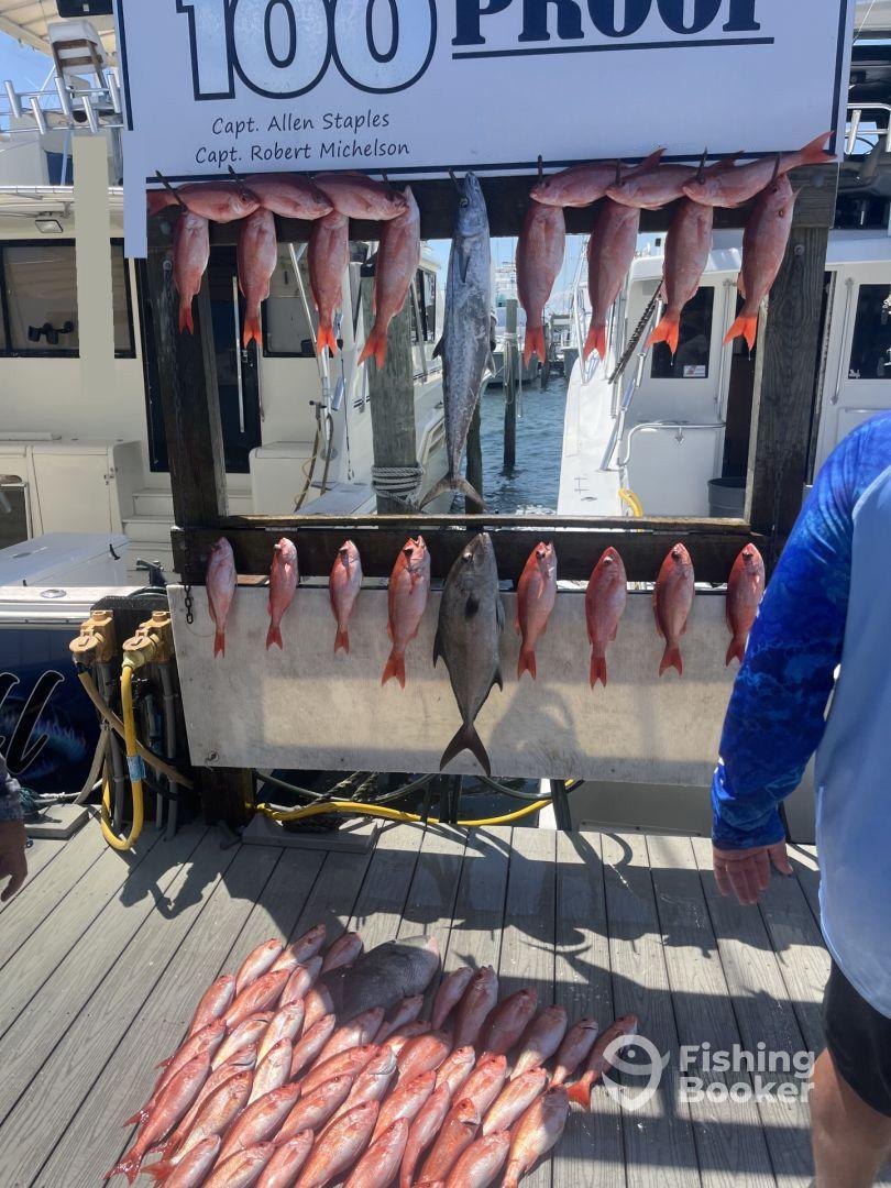 Great day on the water.