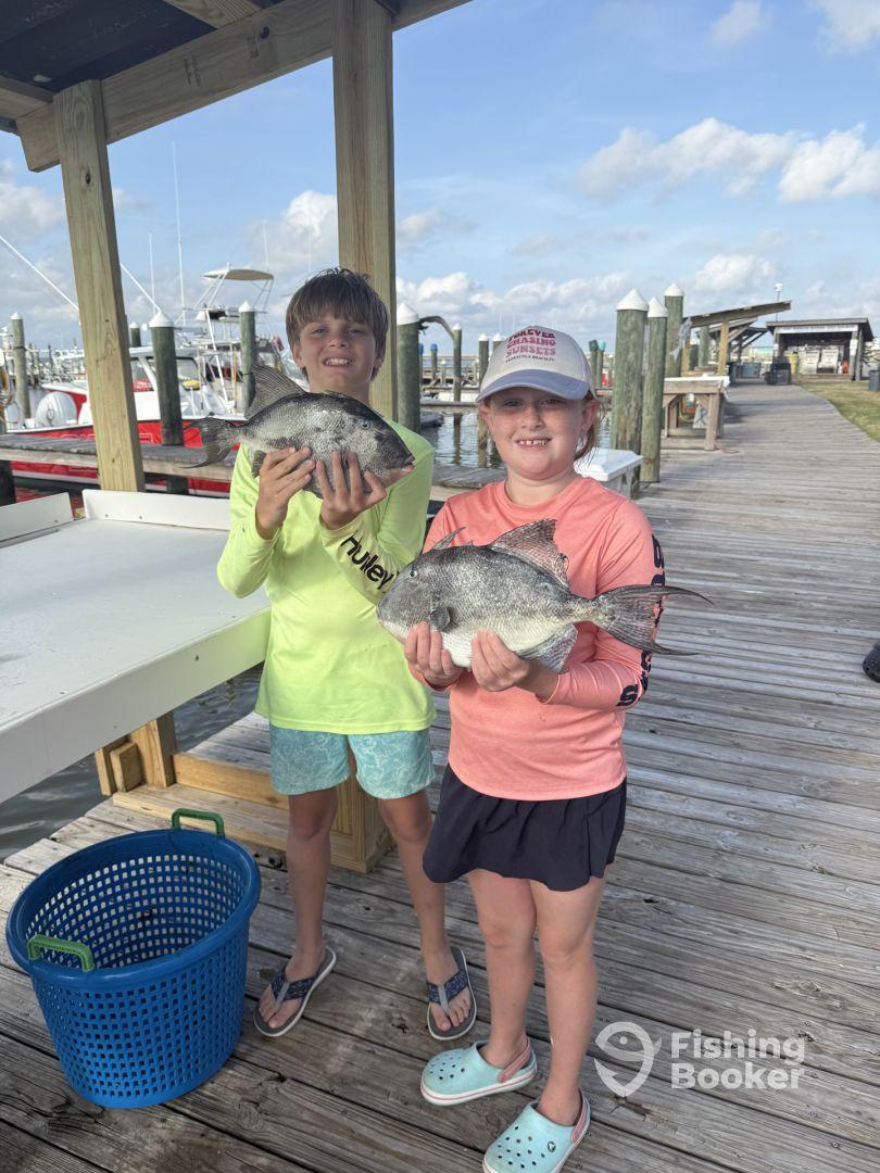 Great trip for my sons birthday!