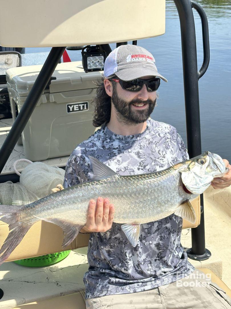 Punta Gorda Fishing Trip – Unforgettable Experience!