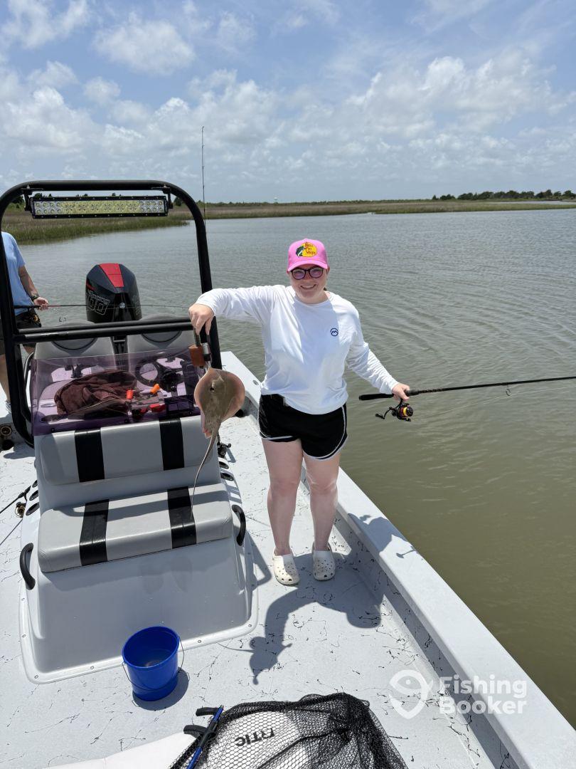 Daughter Graduation trip