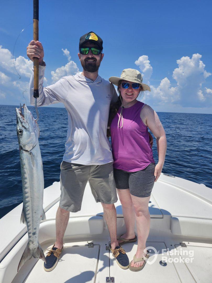 Great Florida fishing trip