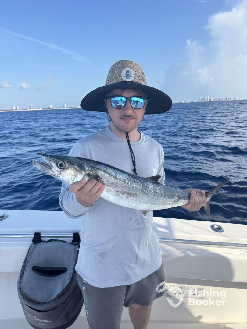 Great time with a great Captain!