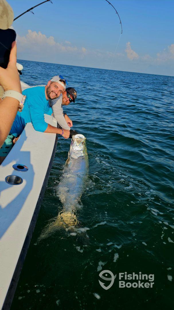 Capt. Chris is the man!!!!