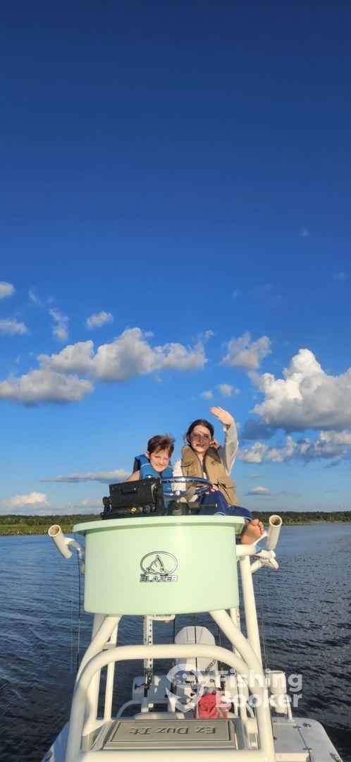 Great trip the kids loved it 