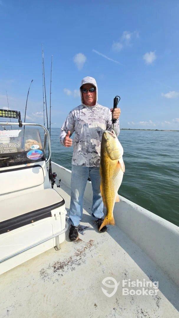 Good mix of keepers and catch & release