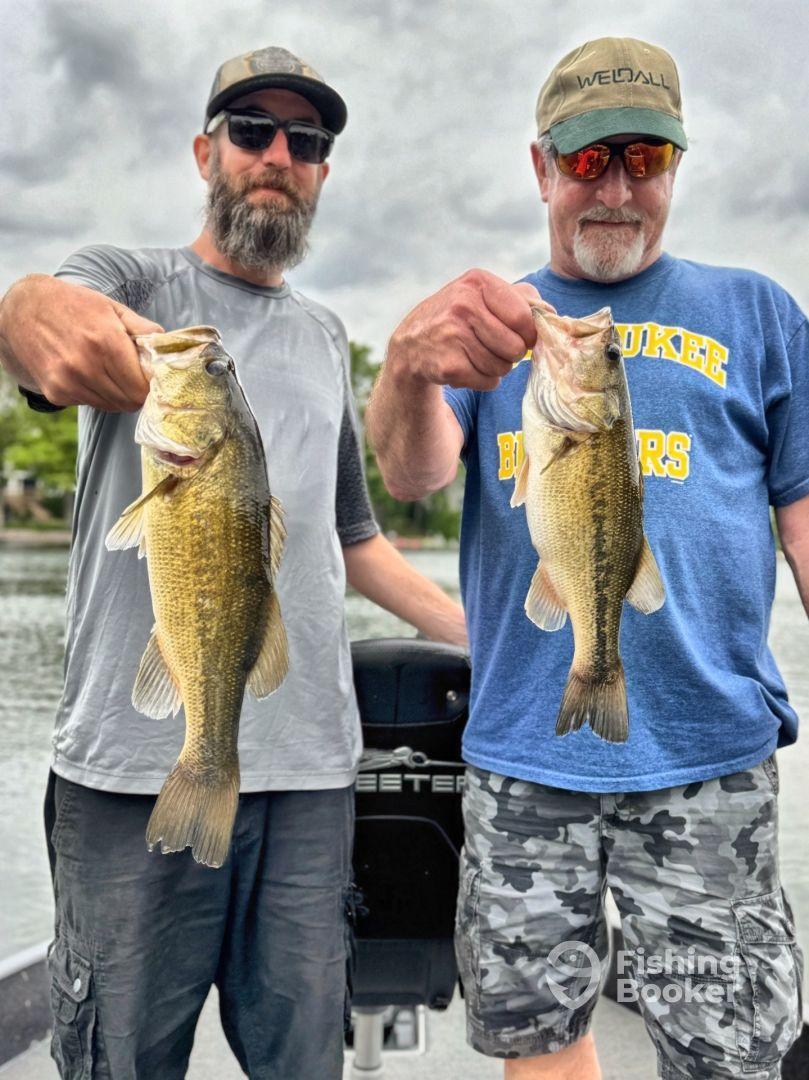 Captain was on the weather situation..