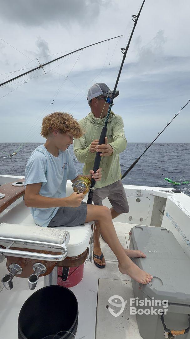 Family Trip Highlight! 