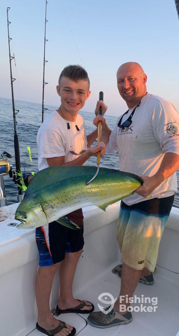 Fishing with Catchin or Cussin