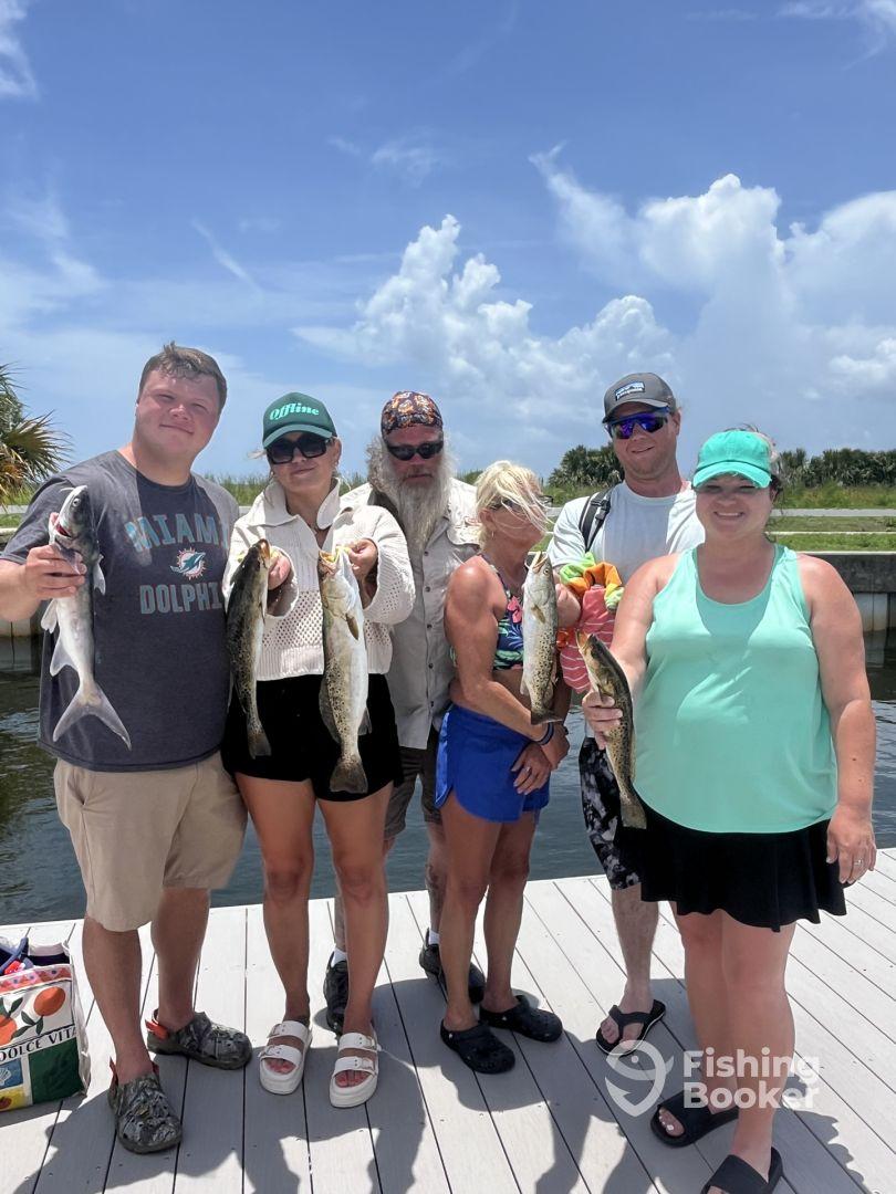 Day late but not a dollar short.