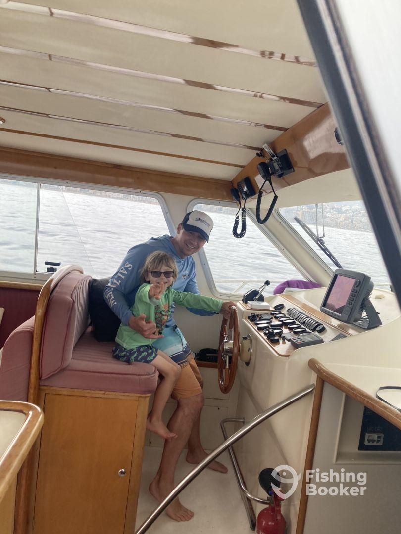 Great trip for kids!