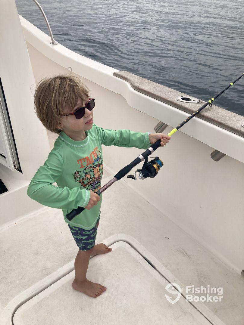 Great trip for kids!