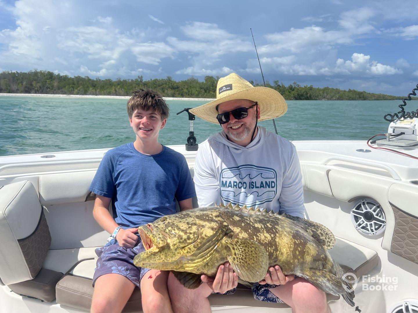 Unforgettable Family Fishing Trip!